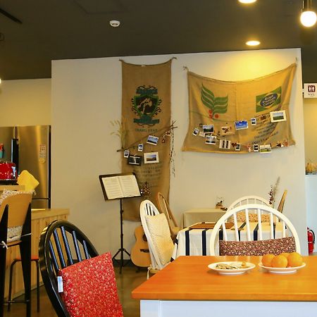 Dongdong Guesthouse Jeju Exterior foto