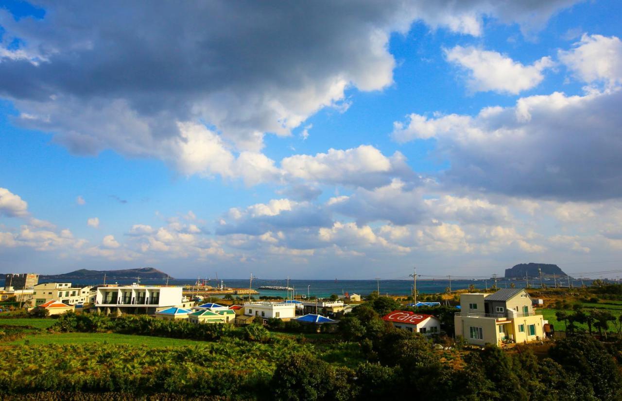 Dongdong Guesthouse Jeju Exterior foto